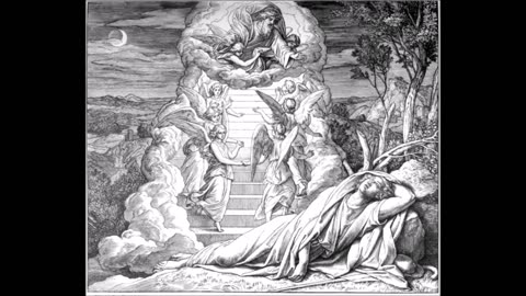 God speaks to Jacob, confirming the covenant.