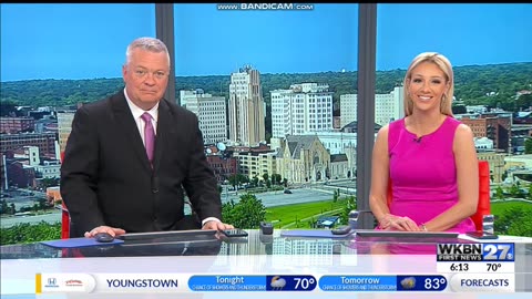 JUNE 27 2025 WKBN 27 FIRST NEWS AT 6PM PART 2