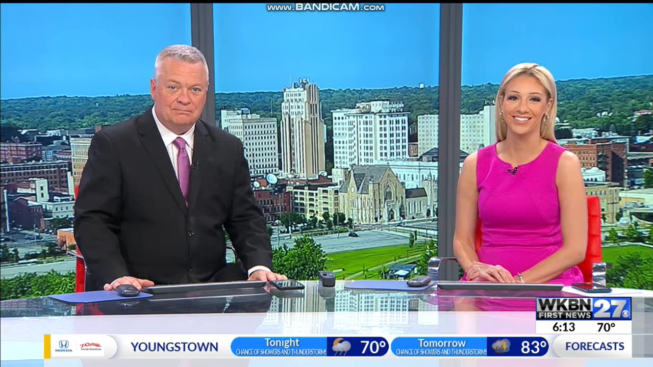 JUNE 27 2025 WKBN 27 FIRST NEWS AT 6PM PART 2