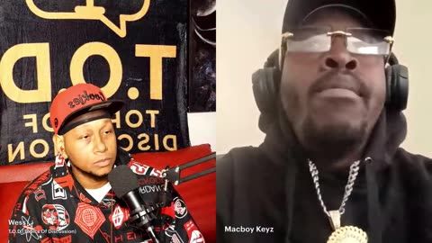 Mac Boy Keyz Talks About His Childhood in Chicago Kanye West|Twista|Getting Signed|