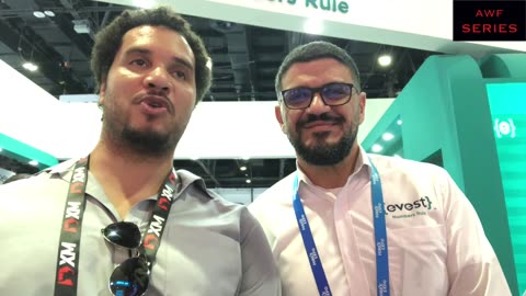 "Forex Expo 2023 Day 1 (Ep.6): Evest | AWF Series