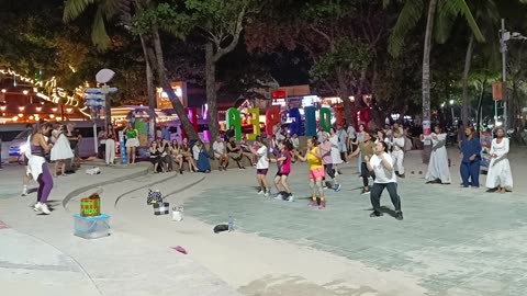 Patong Beach - Zumba l. (Phuket, Thailand)