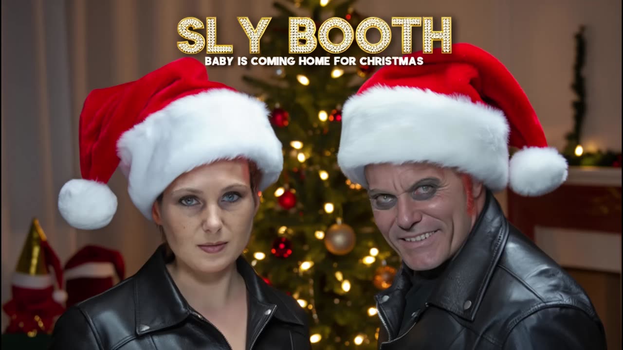 BABY IS COMING HOME FOR CHRISTMAS