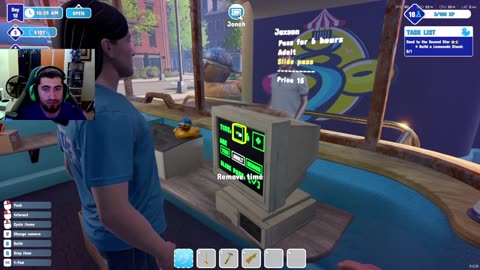 Slide or Die: The OSHA Violation Edition 🚫💦2 | Waterpark Simulator