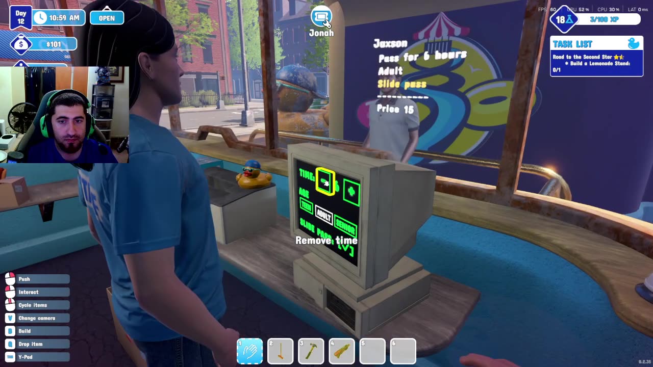 Slide or Die: The OSHA Violation Edition 🚫💦2 | Waterpark Simulator