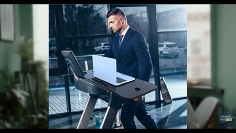 nexanic Treadmill Laptop Desk,NEXAN Universal Ergonomic Platform for Notebooks,