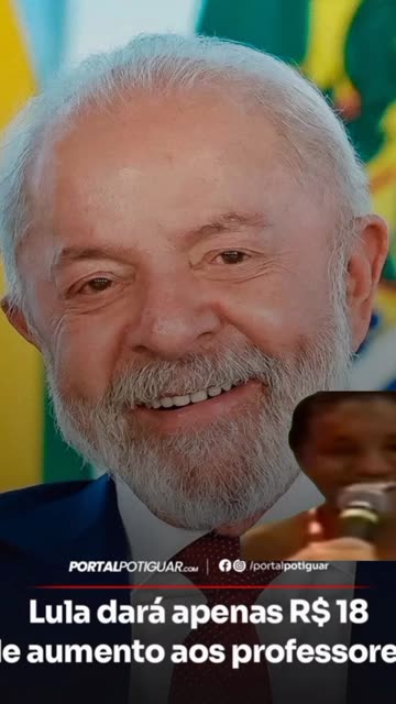 18 reais para os MILITANTES boca de farofa.😜💨