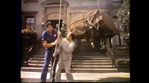 April 5, 1978 - Two Movers and Raisin Bran