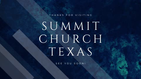 Renewal Worship, Nehemiah 8:2-11 Pastor Orman Gwyn | Summit Church Texas