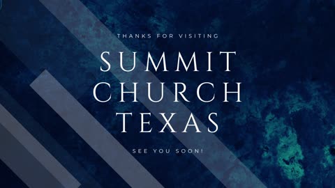 Renewal Worship, Nehemiah 8:2-11 Pastor Orman Gwyn | Summit Church Texas