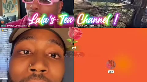 - SUPABIH ; INTERVIEWS CHARLIE'S EX JAMAR & THINGS GO LEFT !