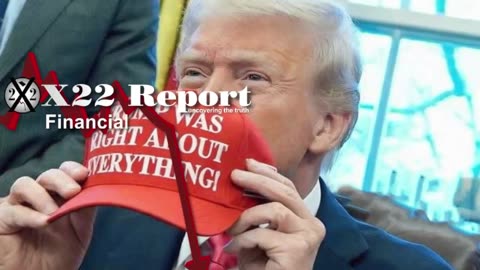 X22 Report: The Financial Experts Were All Wrong, They Don’t Understand.......