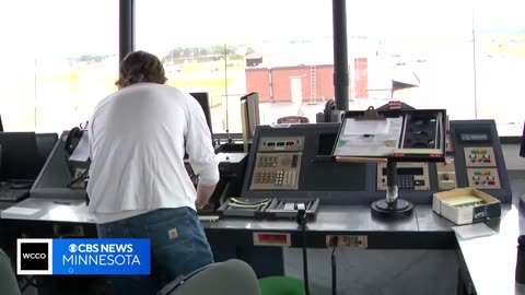 Transportation Secretary Sean Duffy Compares Some Current Air Traffic Control Tech to Atari