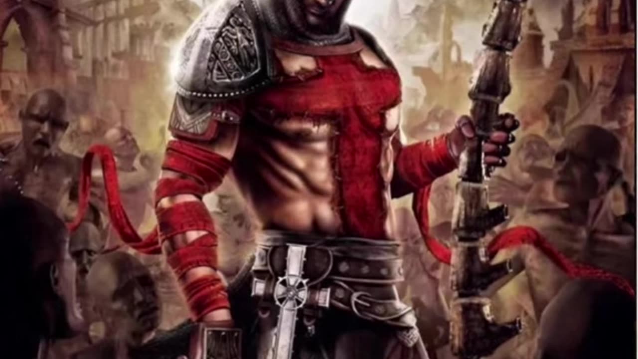 9 Circle/Realms of Hell Pt. 1