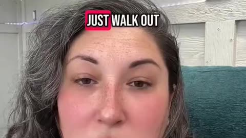 Tiktoker says that soon MAGA will not be able to live in peace in this country anymore.