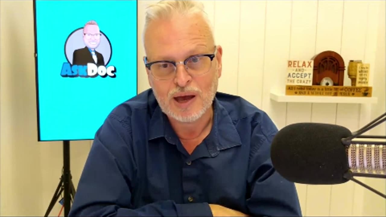 Ask Doc - July 2, 2025 - Where Are the Children Now? — And What It Means to Be Seated with Christ