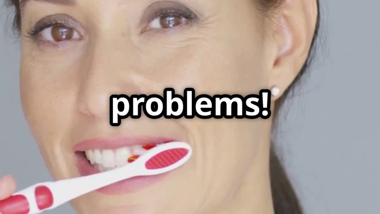 You’re Brushing Your Teeth Wrong – And It’s Hurting Your Heart
