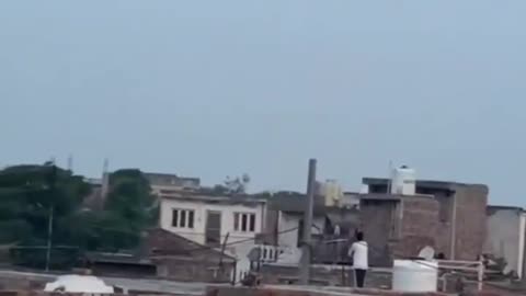 🛸💥 Pakistan Conflict | YIHA-III Drone Strikes in Bunyan um Marsoos | RCF