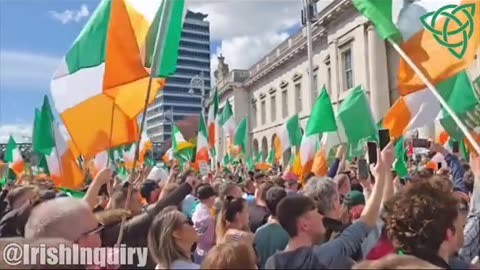 “Make Ireland Great Again!”