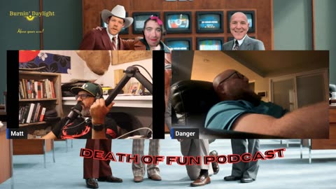 Jew Better Stay Strapped| Death of Fun Podcast Uncensored