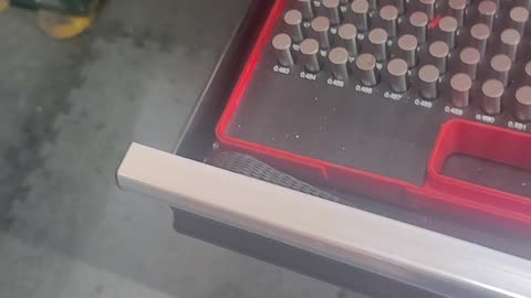 Setting up for precision muzzel brake