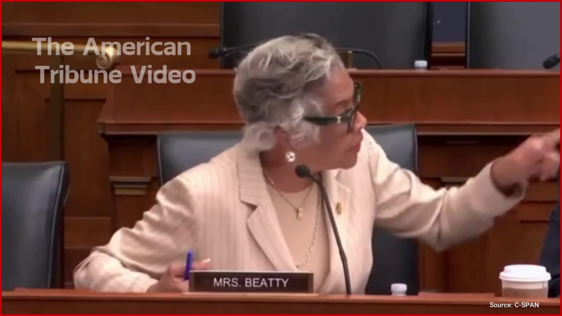 Unreal: Woke Dem Has Catastrophic Meltdown After Being Told No