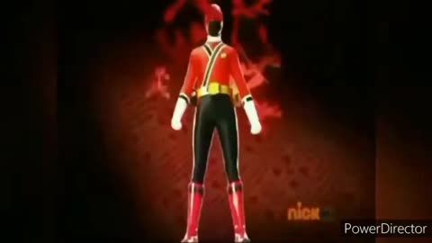 Blarx Marks Of Mastery Exam Episode 3_ Blarx Teamup with Power Rangers Wild Force Forever Red Part11