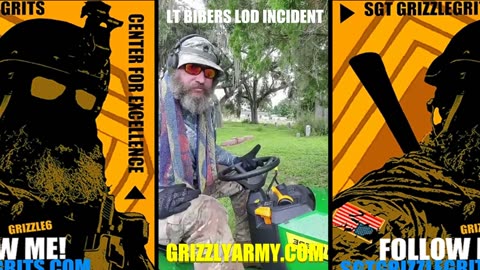 LT BIEBER'S LINE OF DUTY INCIDENT (OFF THE RECORD)