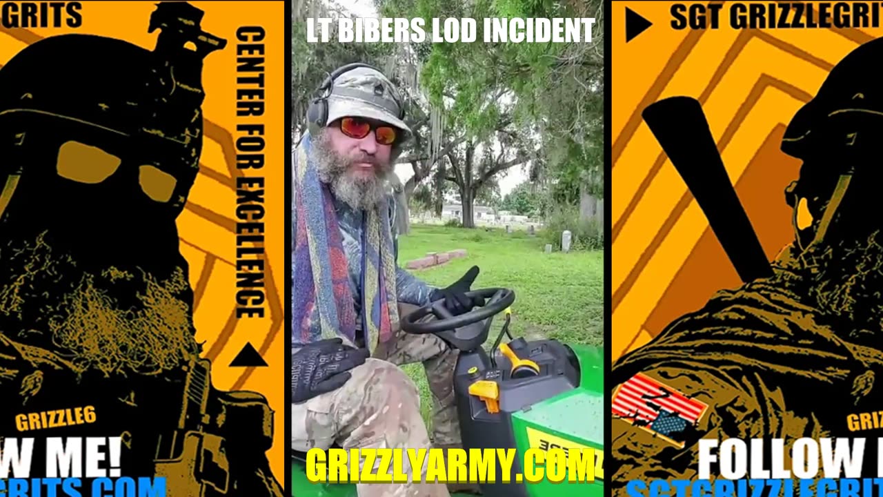 LT BIEBER'S LINE OF DUTY INCIDENT (OFF THE RECORD)