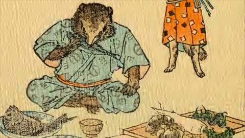 Kodansha Japanese Fairy-tales - 11-16