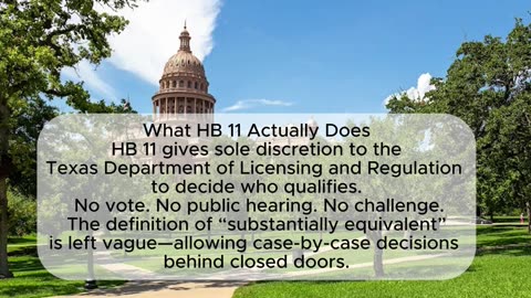 HB 11