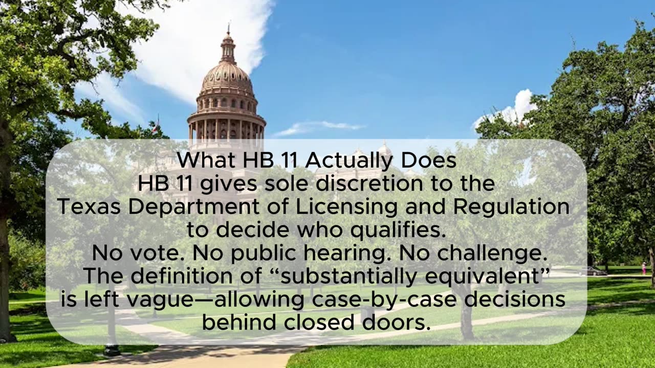 HB 11