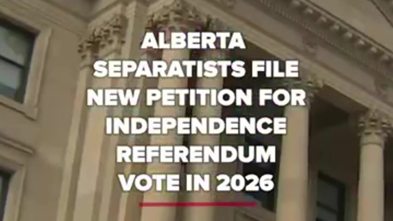 Is Alberta About to Break Away?