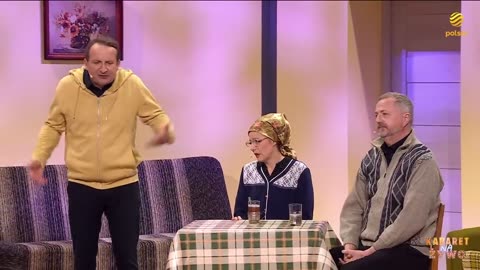Kabaret Moralnego Niepokoju 👨‍👩‍👦😂 | Rodzice i syn | Skecz o wychowaniu i pokoleniowej przepaści