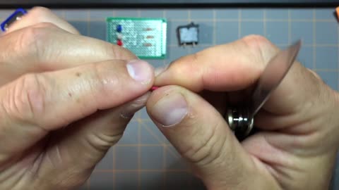 How to Strip Wire Using a Pocket Knife Blade