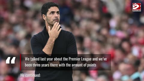Arsenal have 'the very best chance' of trophy win after summer spend, Mikel Arteta says