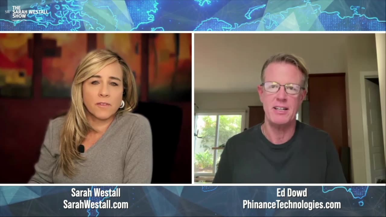 📌 Economist Ed Dowd—The impending economic recession on the horizon