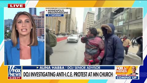 Trump DOJ official Alina Habba says RICO CHARGES are being considered