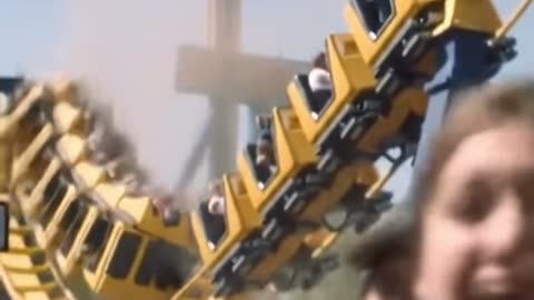 Amusement par Red attractions mallfuction