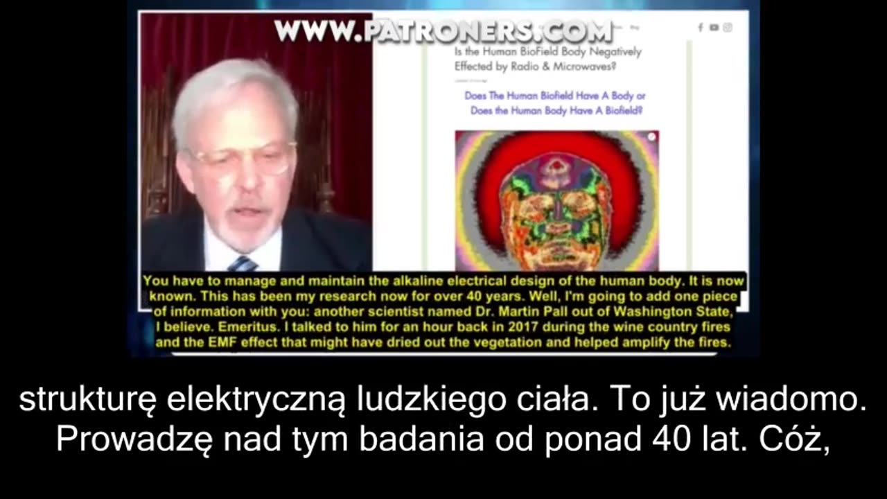 Biopole zniszczone przez szczepionki.