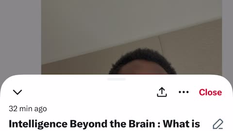 Intelligence is Beyond the brain | Alexander Ngu