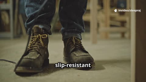 Top 5 Safety Shoes in South Africa for Workplace Protection!