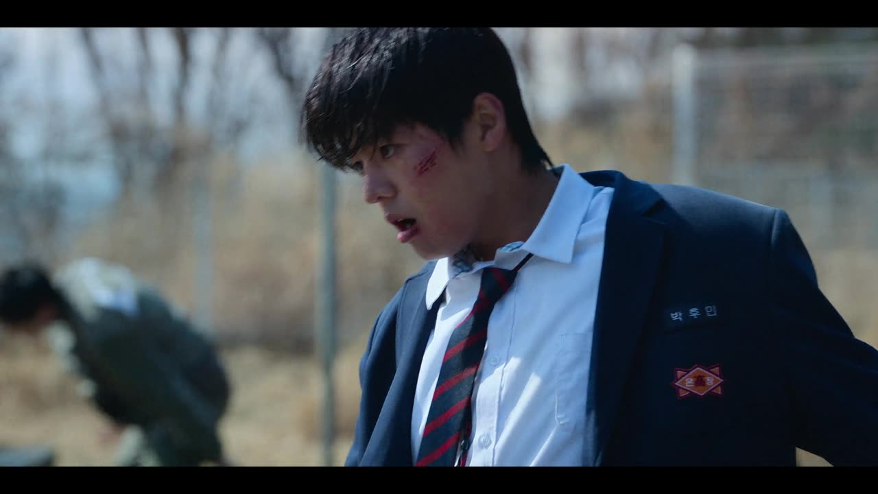 weak hero class 2 ep 8 hindi