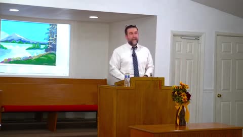 SCBP 20250822 1 Corinthians 4 | Fools For Christ's Sake (Friday PM 8/22/2025)