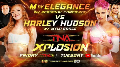 Today on TNA Xplosion 1st July 2025