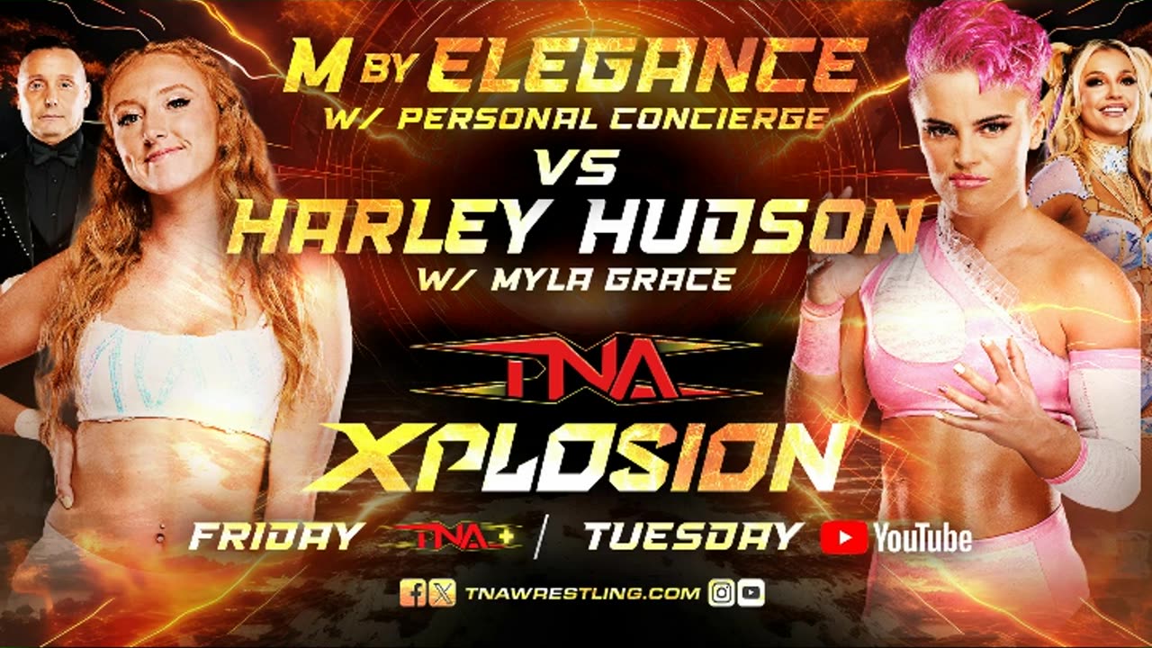 Today on TNA Xplosion 1st July 2025