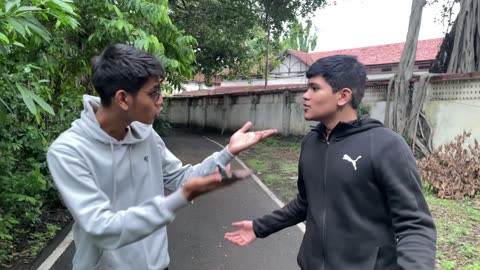 Video of friends