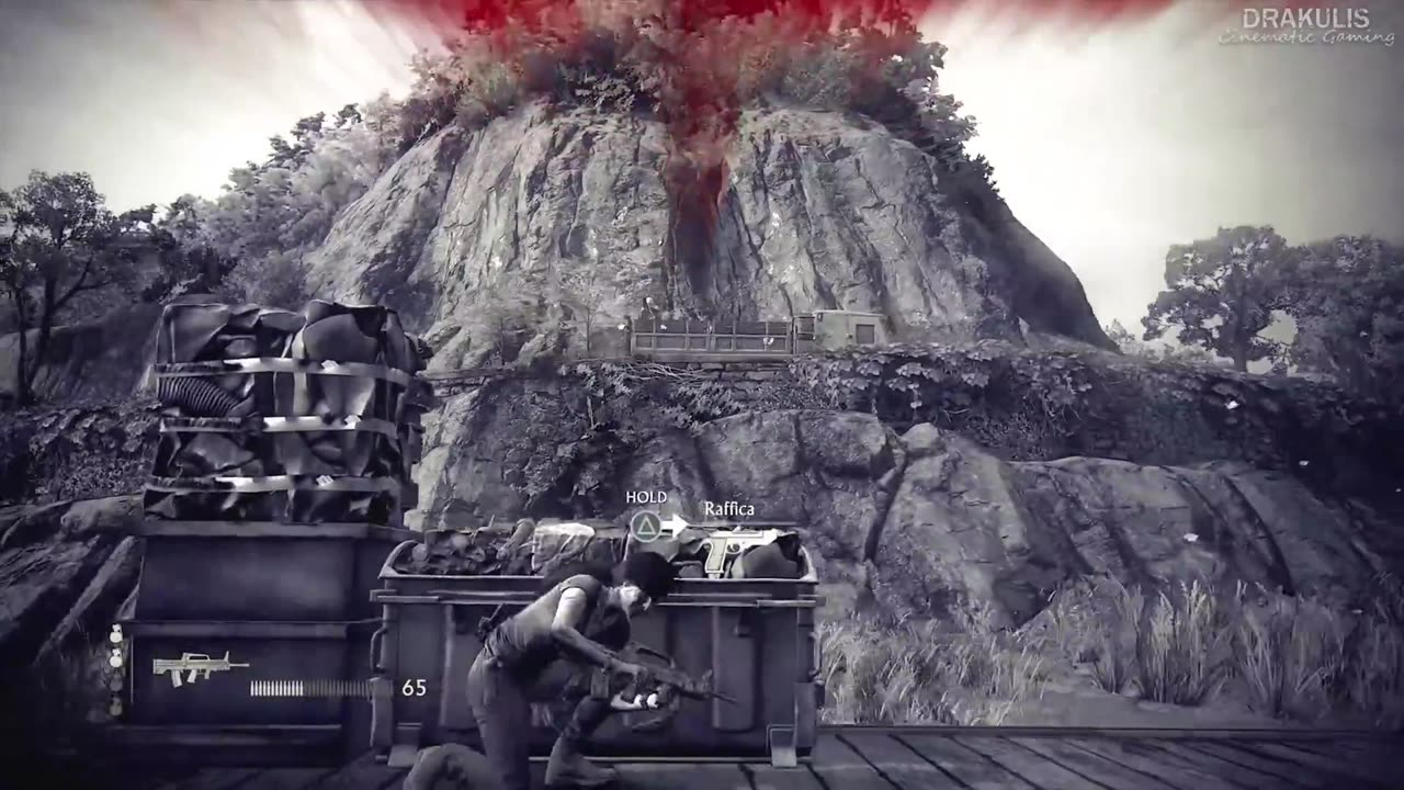 A train to catch call of duty