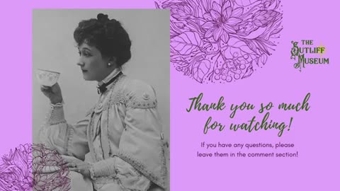 A day in the life of a 19th century American woman