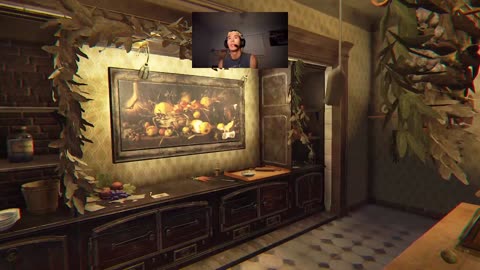 Playing Horror Games in TOTAL Darkness... What Was I Thinking?!